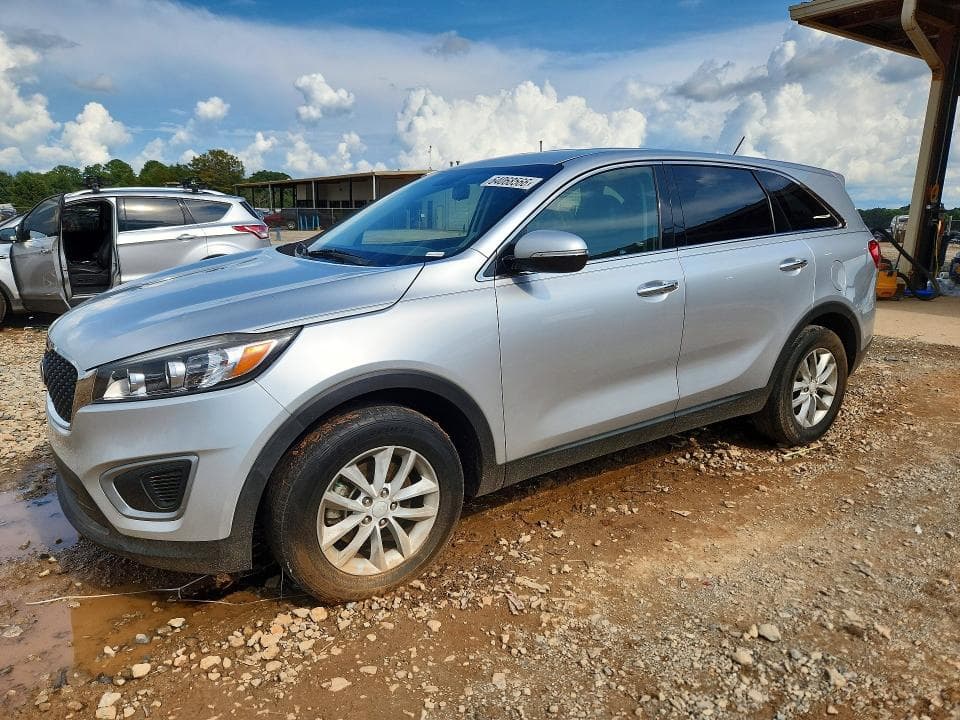 2018 KIA SORENTO L - 1