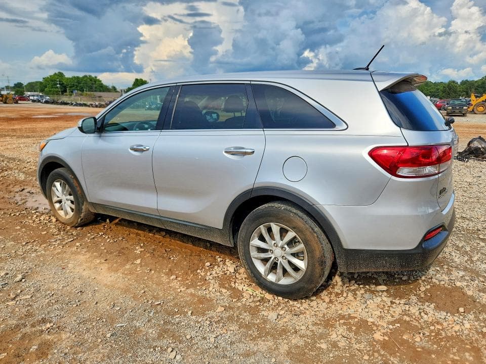 2018 KIA SORENTO L 2
