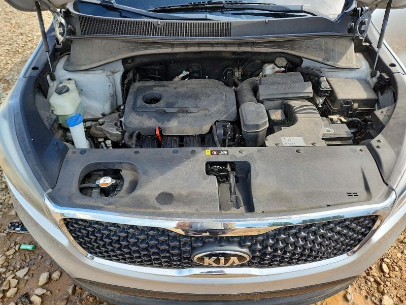 2018 KIA SORENTO L 12