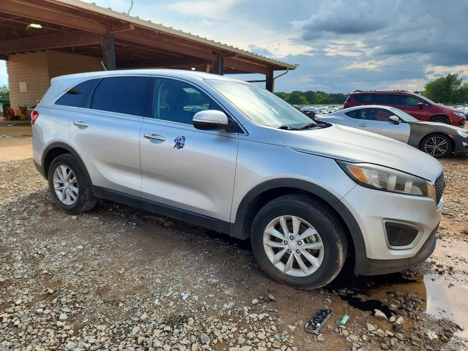 2018 KIA SORENTO L 4