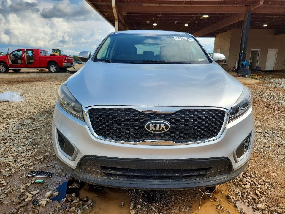 2018 KIA SORENTO L 5