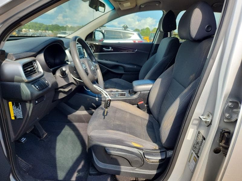 2018 KIA SORENTO L 7