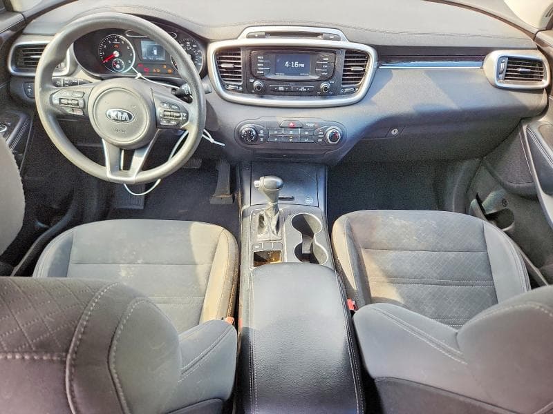 2018 KIA SORENTO L 8