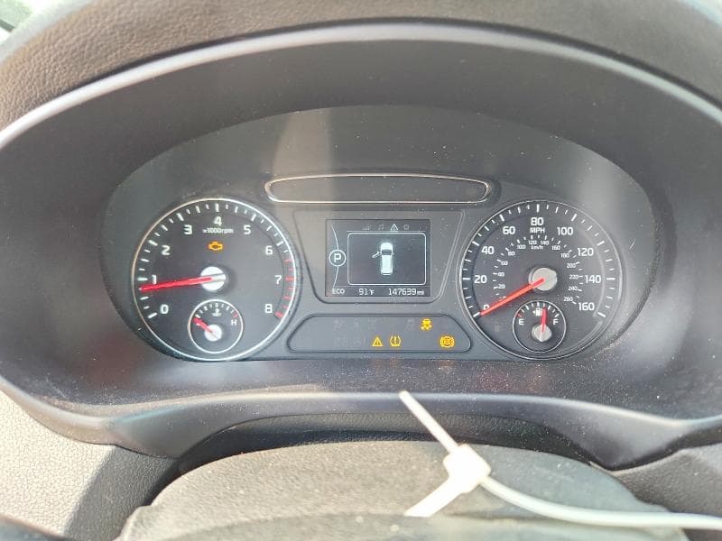 2018 KIA SORENTO L 9