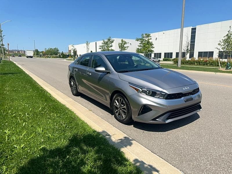2024 KIA FORTE EX - 1