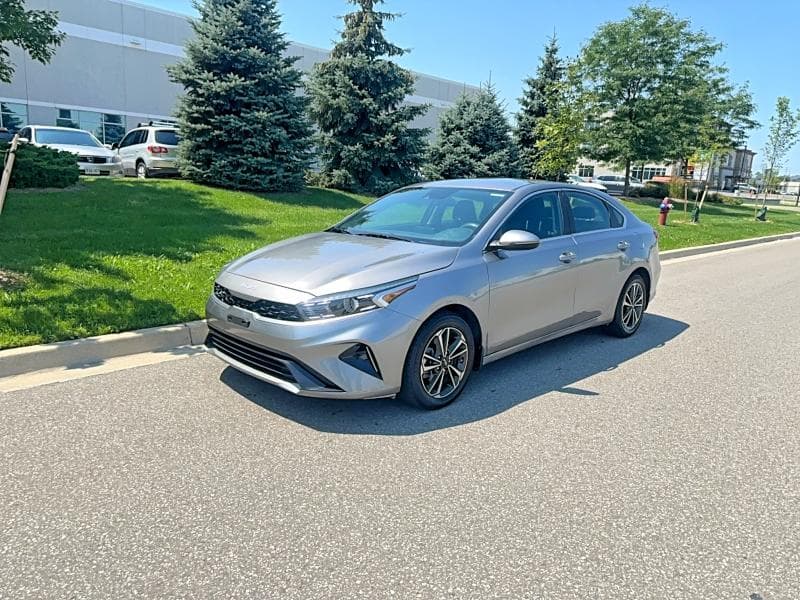 2024 KIA FORTE EX 2