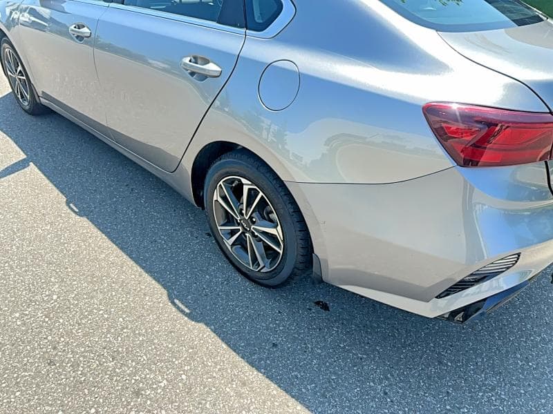 2024 KIA FORTE EX 11