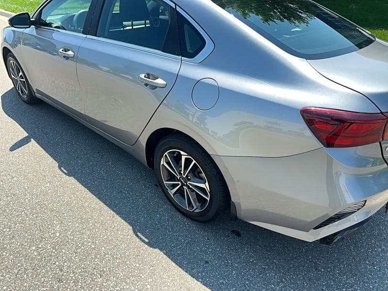 2024 KIA FORTE EX 12