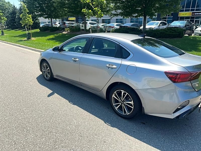 2024 KIA FORTE EX 3