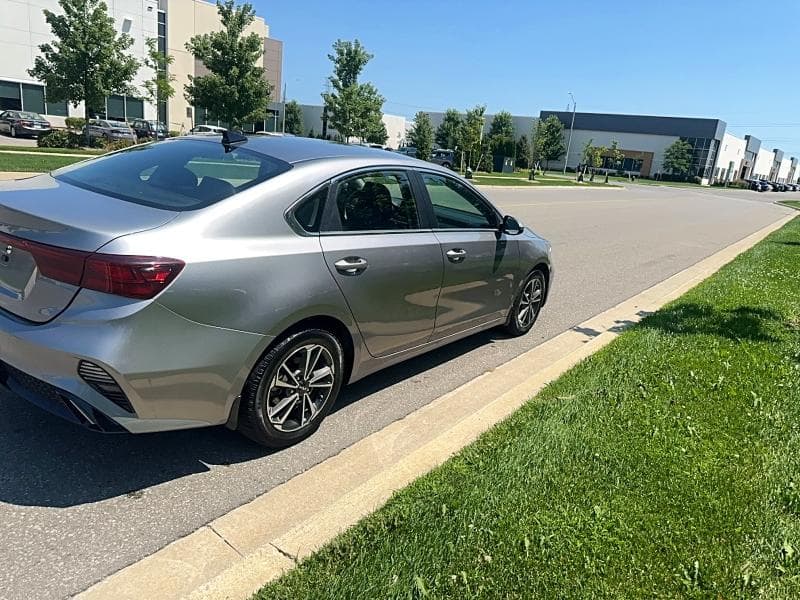 2024 KIA FORTE EX 4