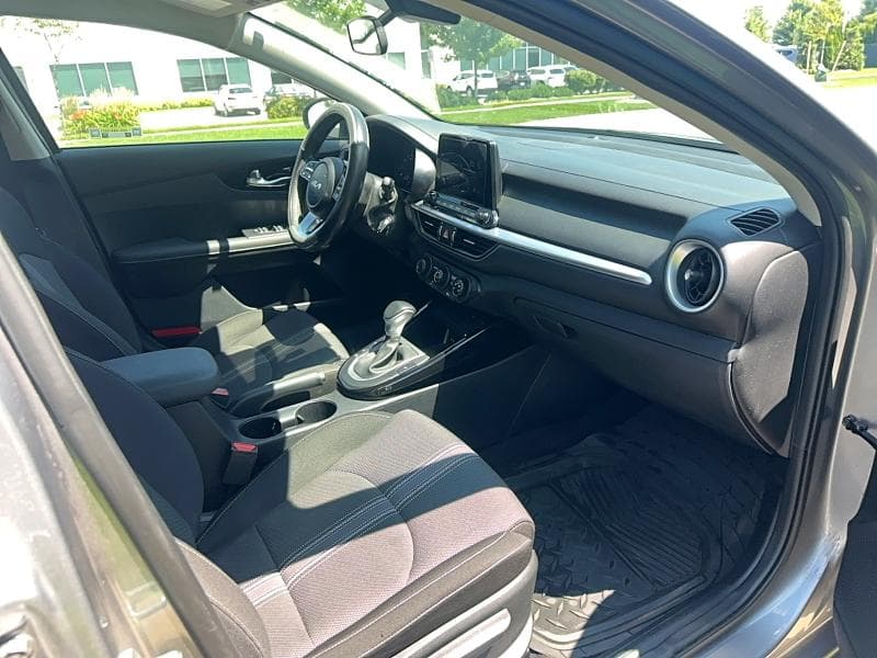 2024 KIA FORTE EX 5