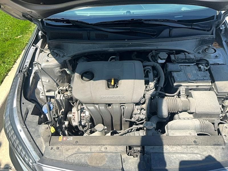 2024 KIA FORTE EX 7