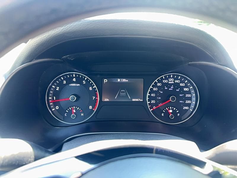 2024 KIA FORTE EX 8