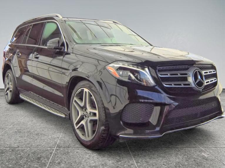 2019 MERCEDES-BENZ GLS 550 4MATIC - 1