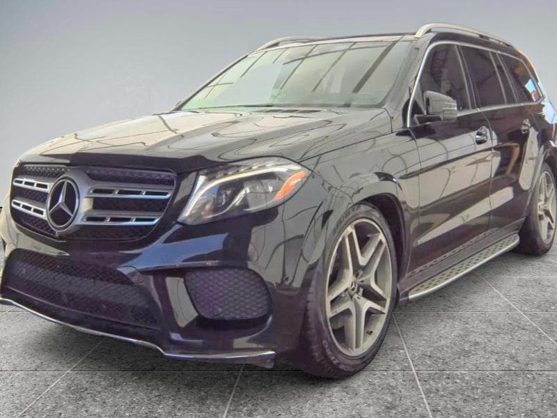 2019 MERCEDES-BENZ GLS 550 4MATIC 2