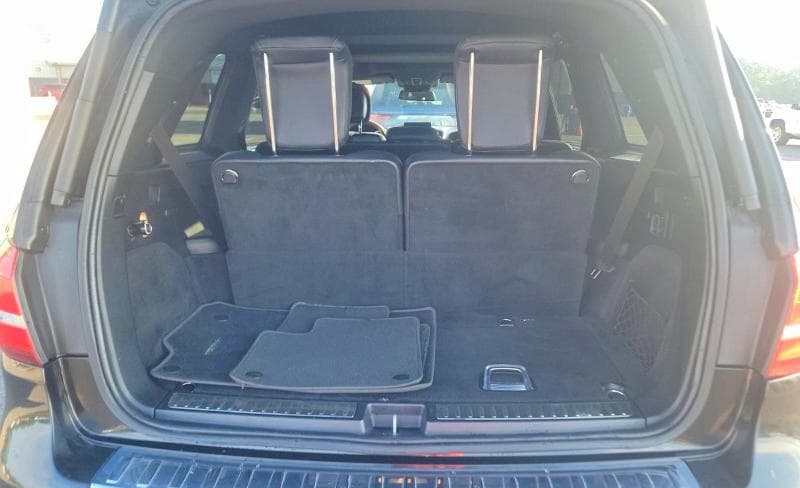 2019 MERCEDES-BENZ GLS 550 4MATIC 11