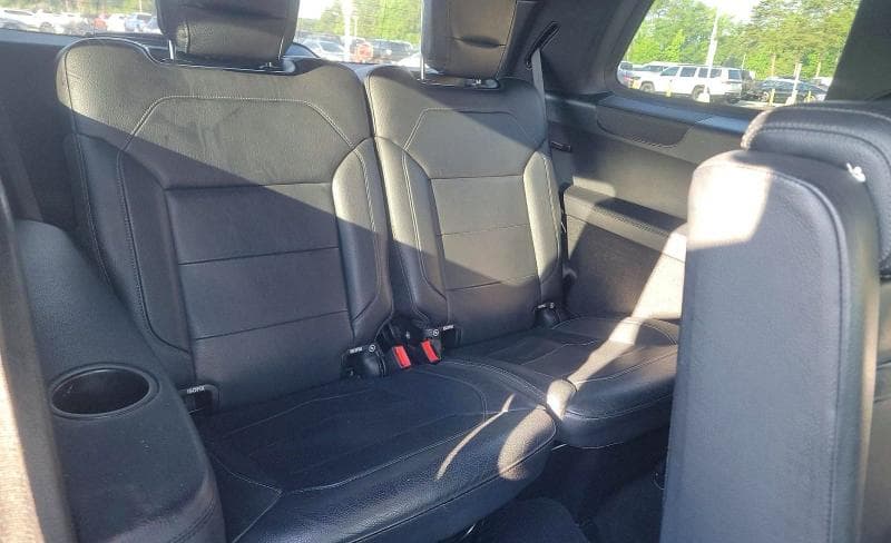 2019 MERCEDES-BENZ GLS 550 4MATIC 12