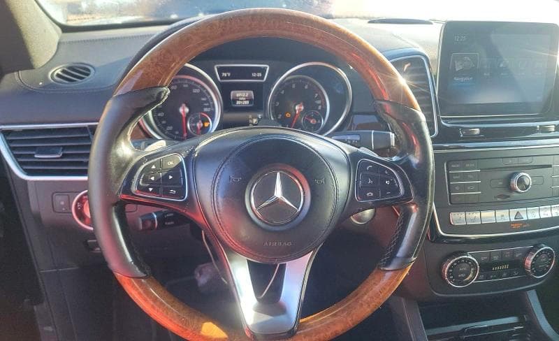 2019 MERCEDES-BENZ GLS 550 4MATIC 14