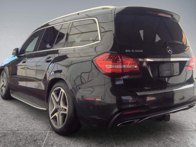 2019 MERCEDES-BENZ GLS 550 4MATIC 3