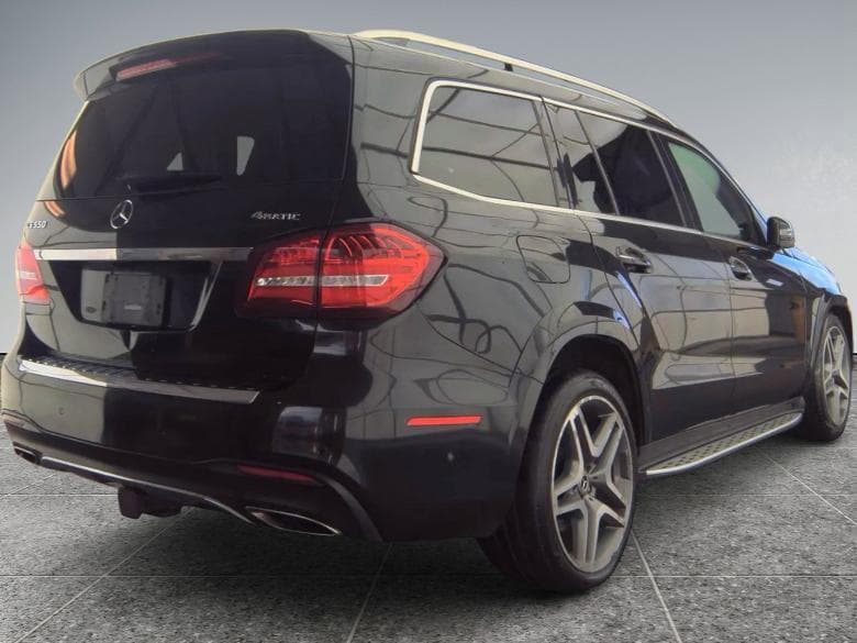 2019 MERCEDES-BENZ GLS 550 4MATIC 4