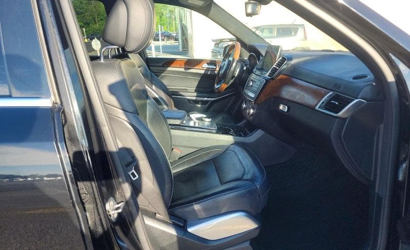 2019 MERCEDES-BENZ GLS 550 4MATIC 5