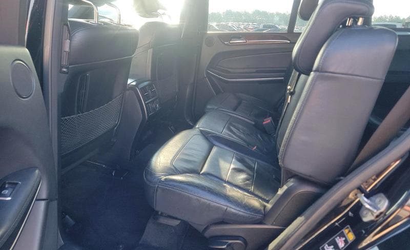 2019 MERCEDES-BENZ GLS 550 4MATIC 6