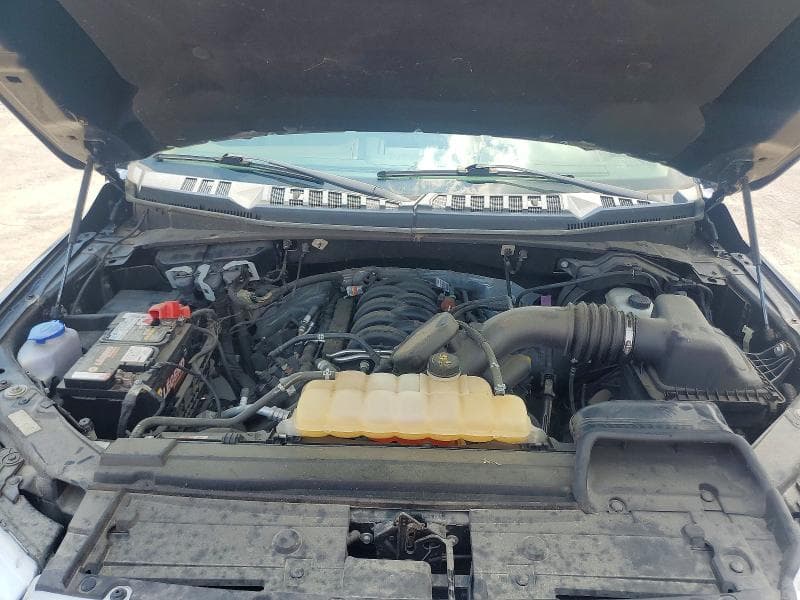 2018 FORD F150 SUPERCREW 11