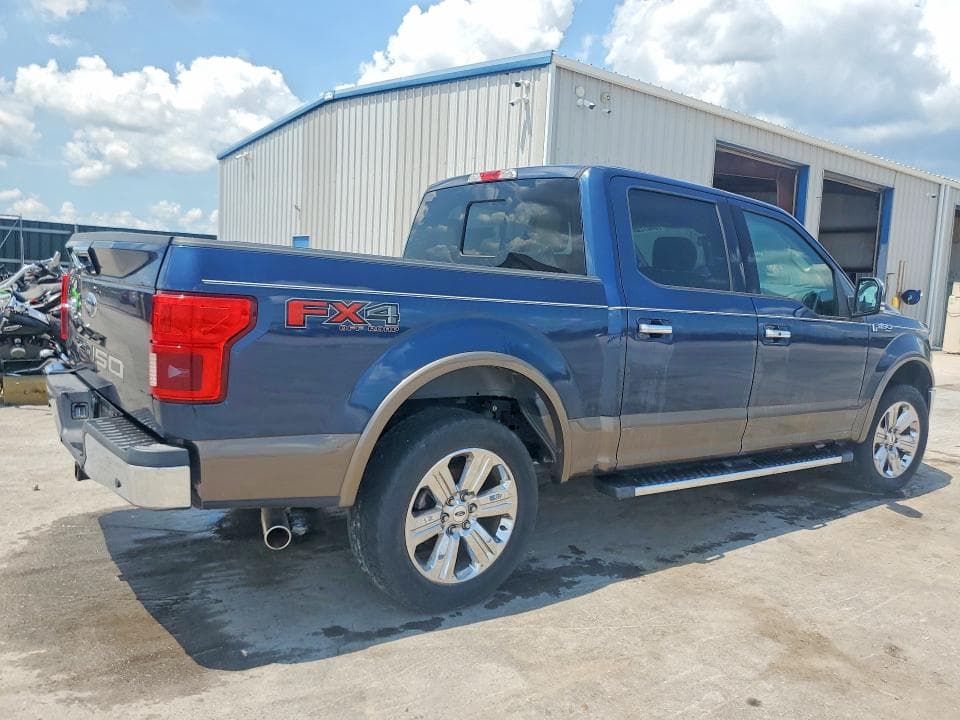 2018 FORD F150 SUPERCREW 3