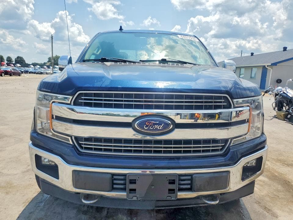 2018 FORD F150 SUPERCREW 5