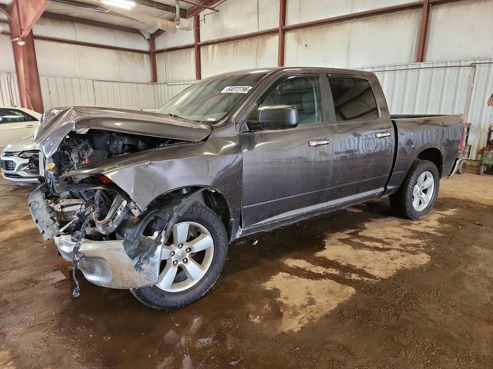 2018 RAM 1500 SLT - 1