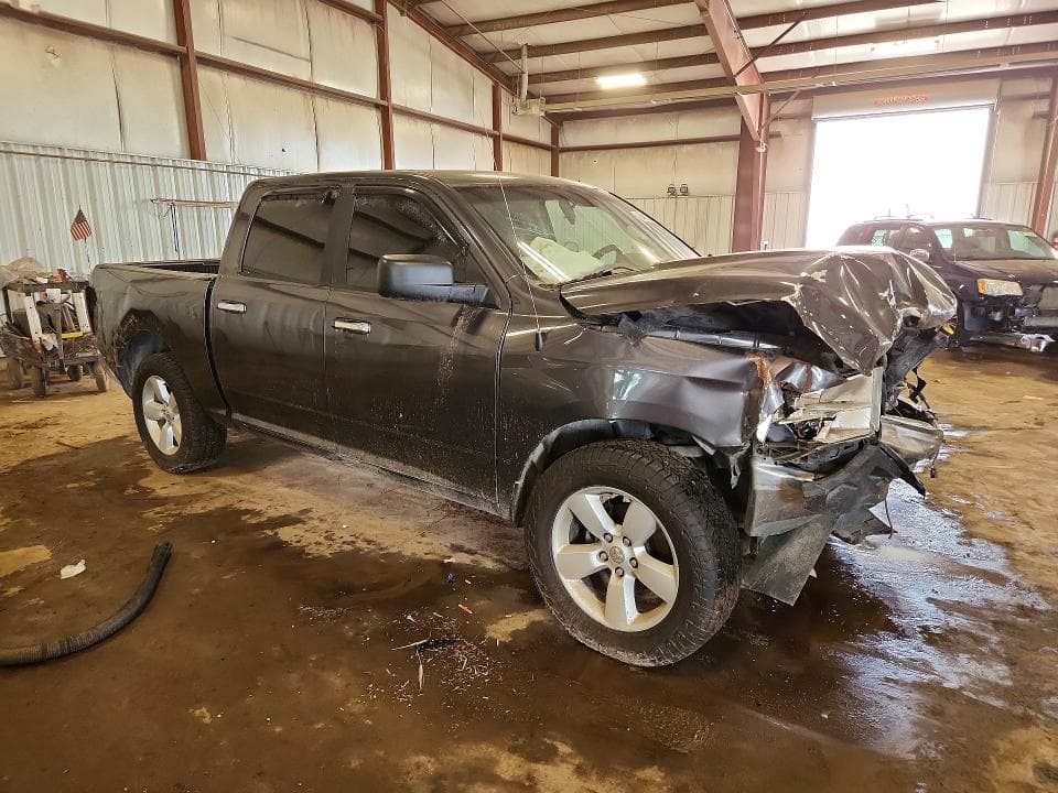 2018 RAM 1500 SLT 4