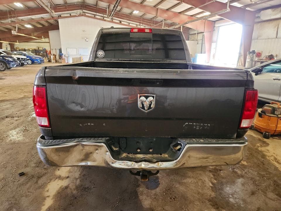 2018 RAM 1500 SLT 6