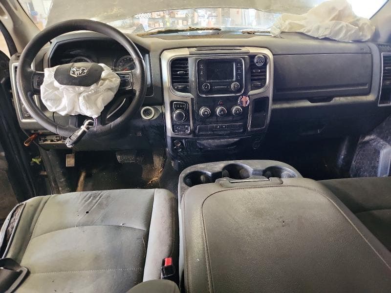 2018 RAM 1500 SLT 8