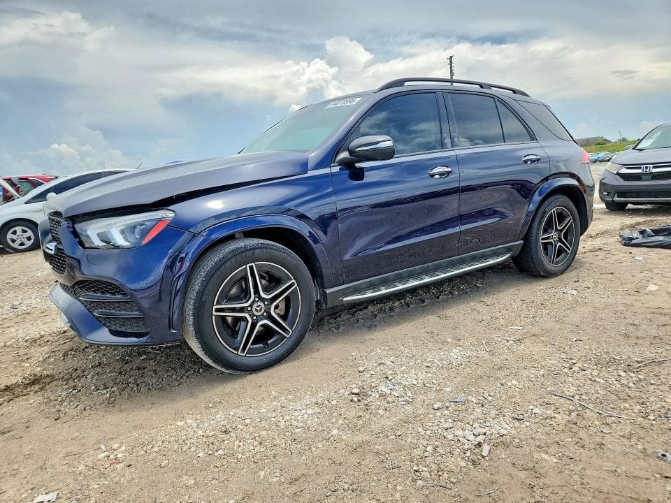 2022 MERCEDES-BENZ GLE 350 - 1