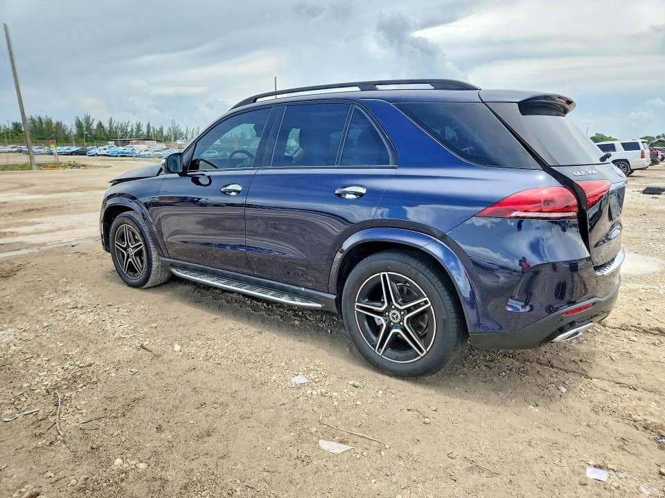 2022 MERCEDES-BENZ GLE 350 2