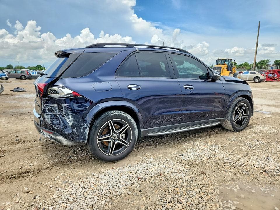 2022 MERCEDES-BENZ GLE 350 3