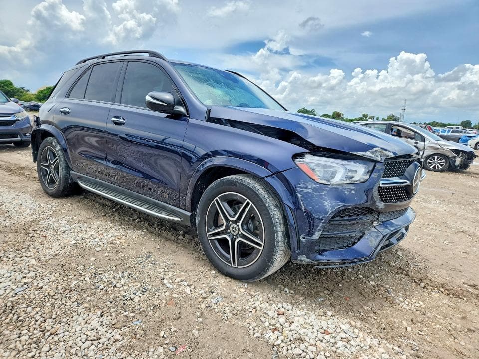2022 MERCEDES-BENZ GLE 350 4