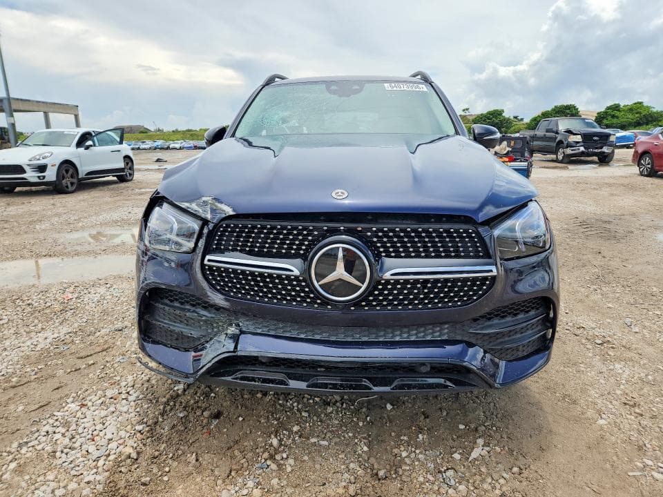 2022 MERCEDES-BENZ GLE 350 5