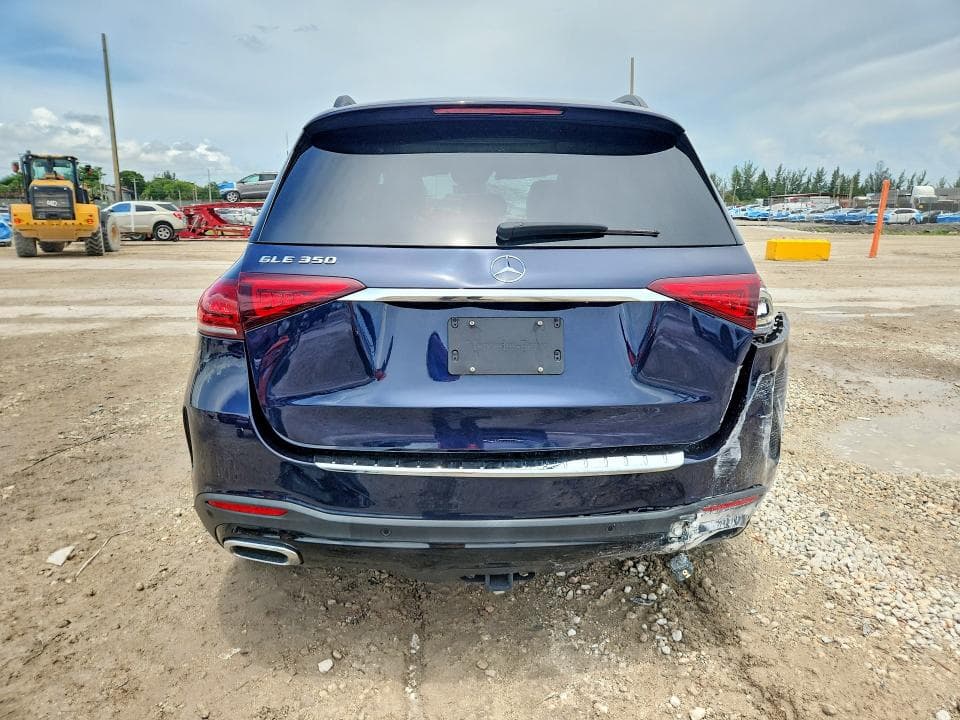 2022 MERCEDES-BENZ GLE 350 6