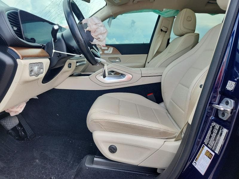2022 MERCEDES-BENZ GLE 350 7