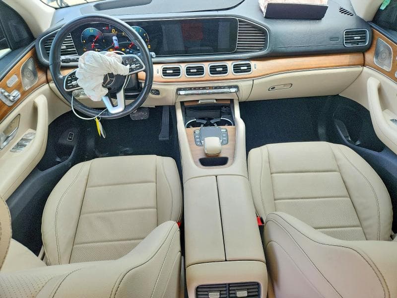 2022 MERCEDES-BENZ GLE 350 8