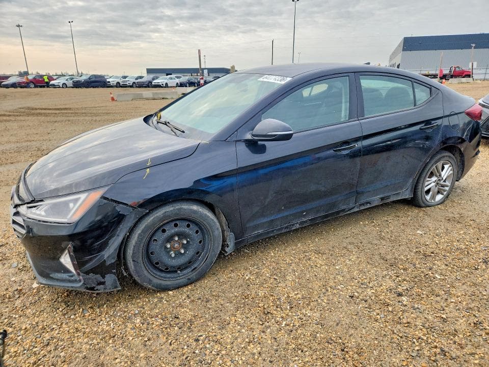 2019 HYUNDAI ELANTRA SE - 1
