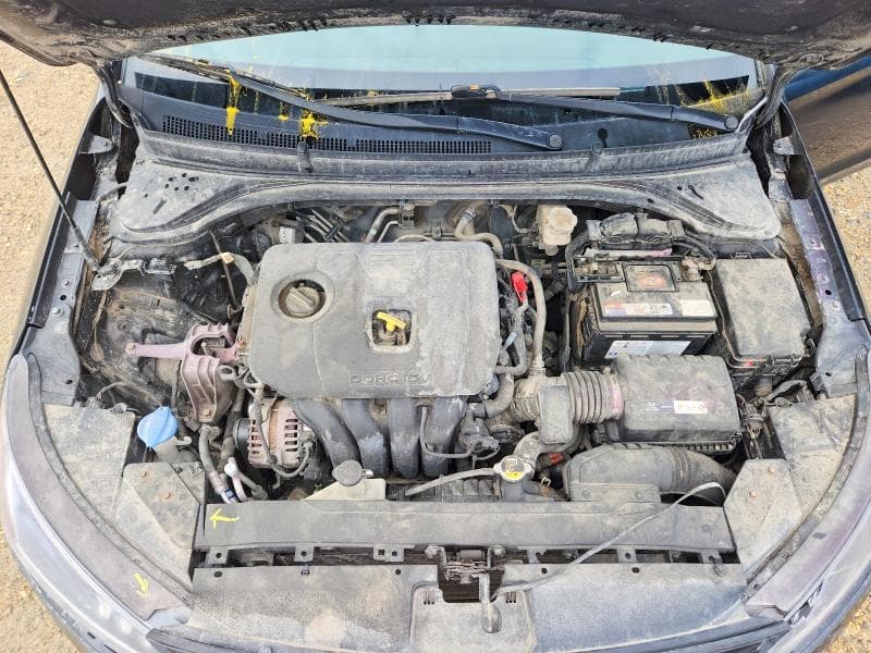 2019 HYUNDAI ELANTRA SE 11