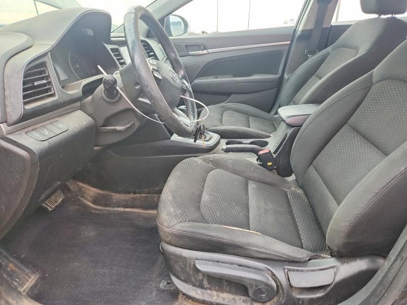 2019 HYUNDAI ELANTRA SE 7