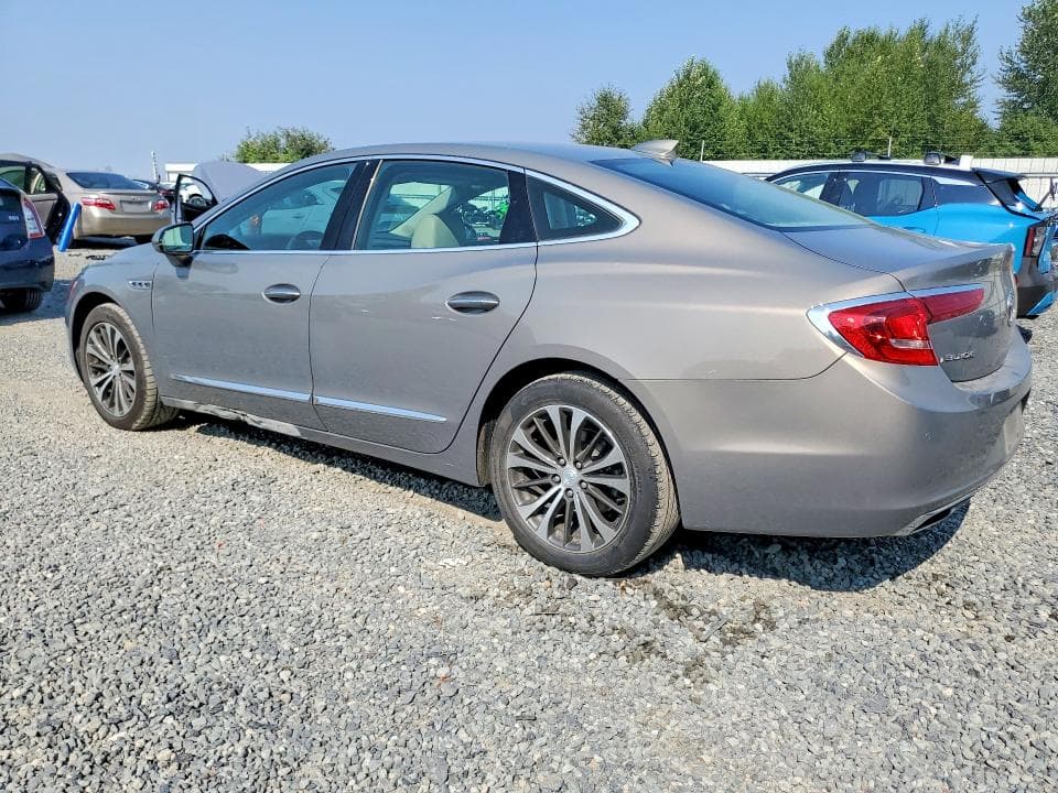 2017 BUICK LACROSSE ESSENCE 2