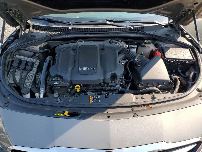 2017 BUICK LACROSSE ESSENCE 11