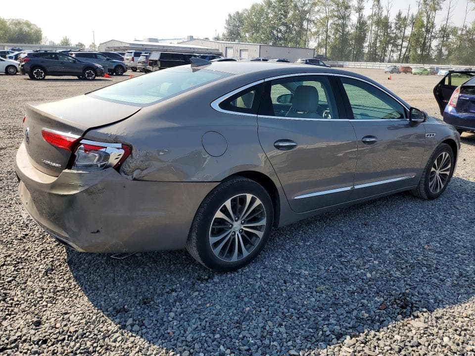 2017 BUICK LACROSSE ESSENCE 3