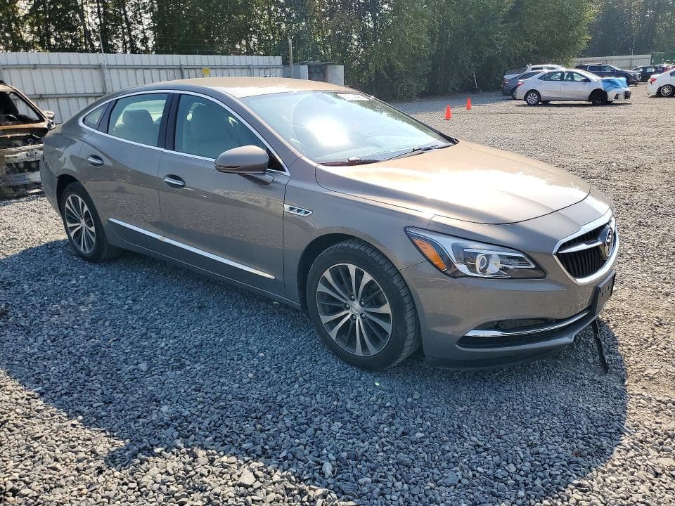 2017 BUICK LACROSSE ESSENCE 4