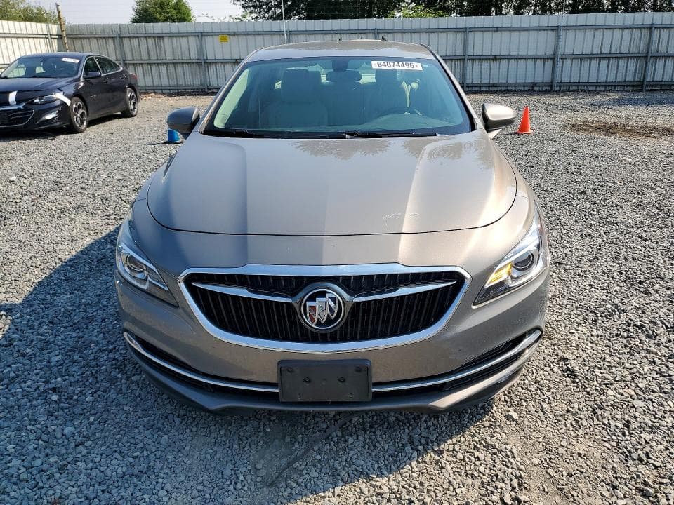 2017 BUICK LACROSSE ESSENCE 5