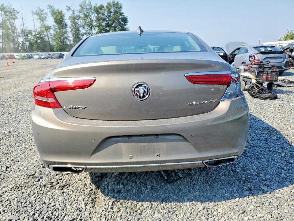 2017 BUICK LACROSSE ESSENCE 6